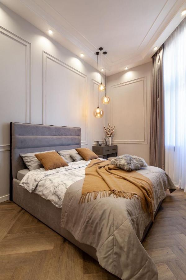 Кості Левицького 11 Lvov Exteriér fotografie