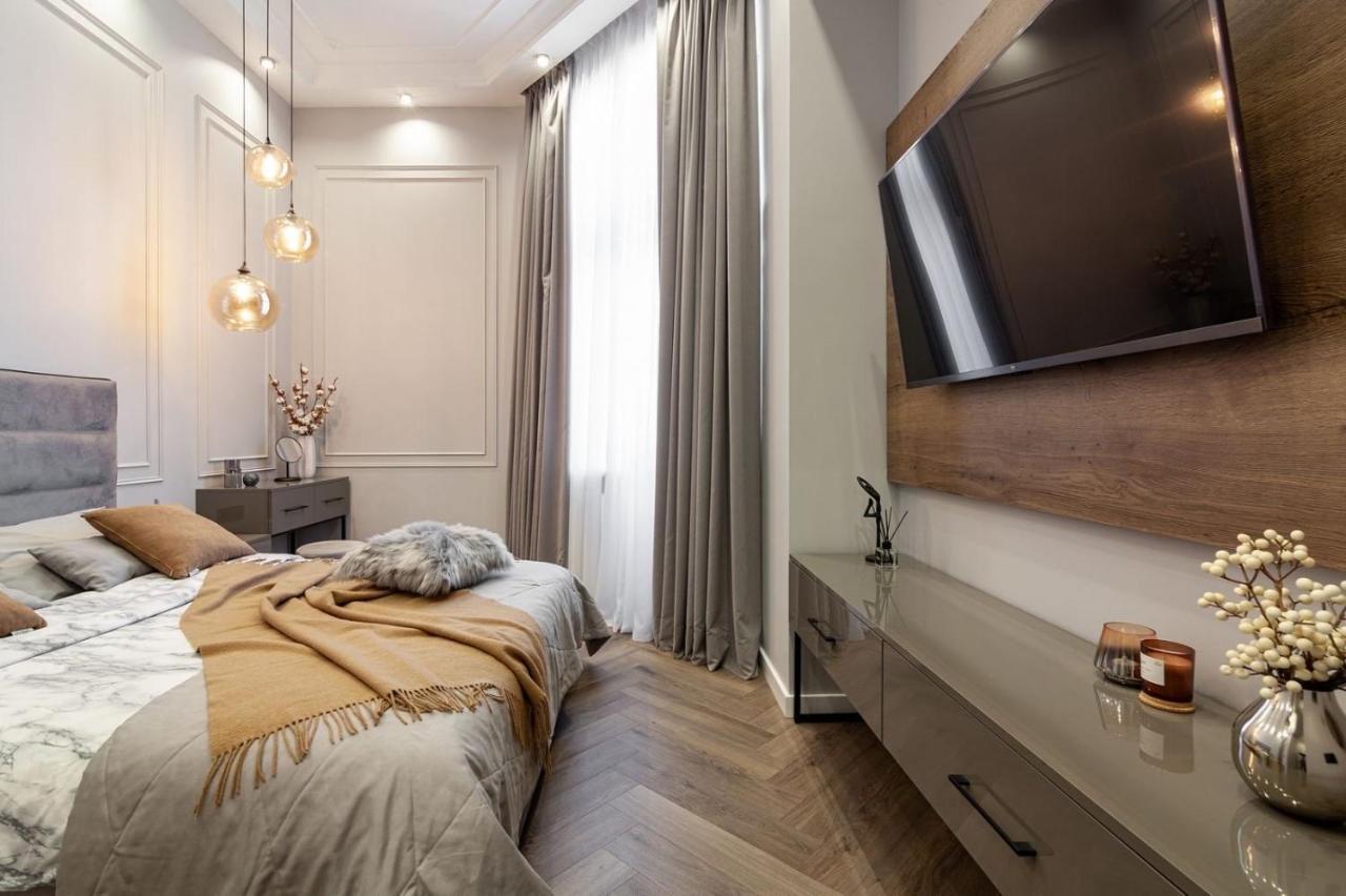 Кості Левицького 11 Lvov Exteriér fotografie